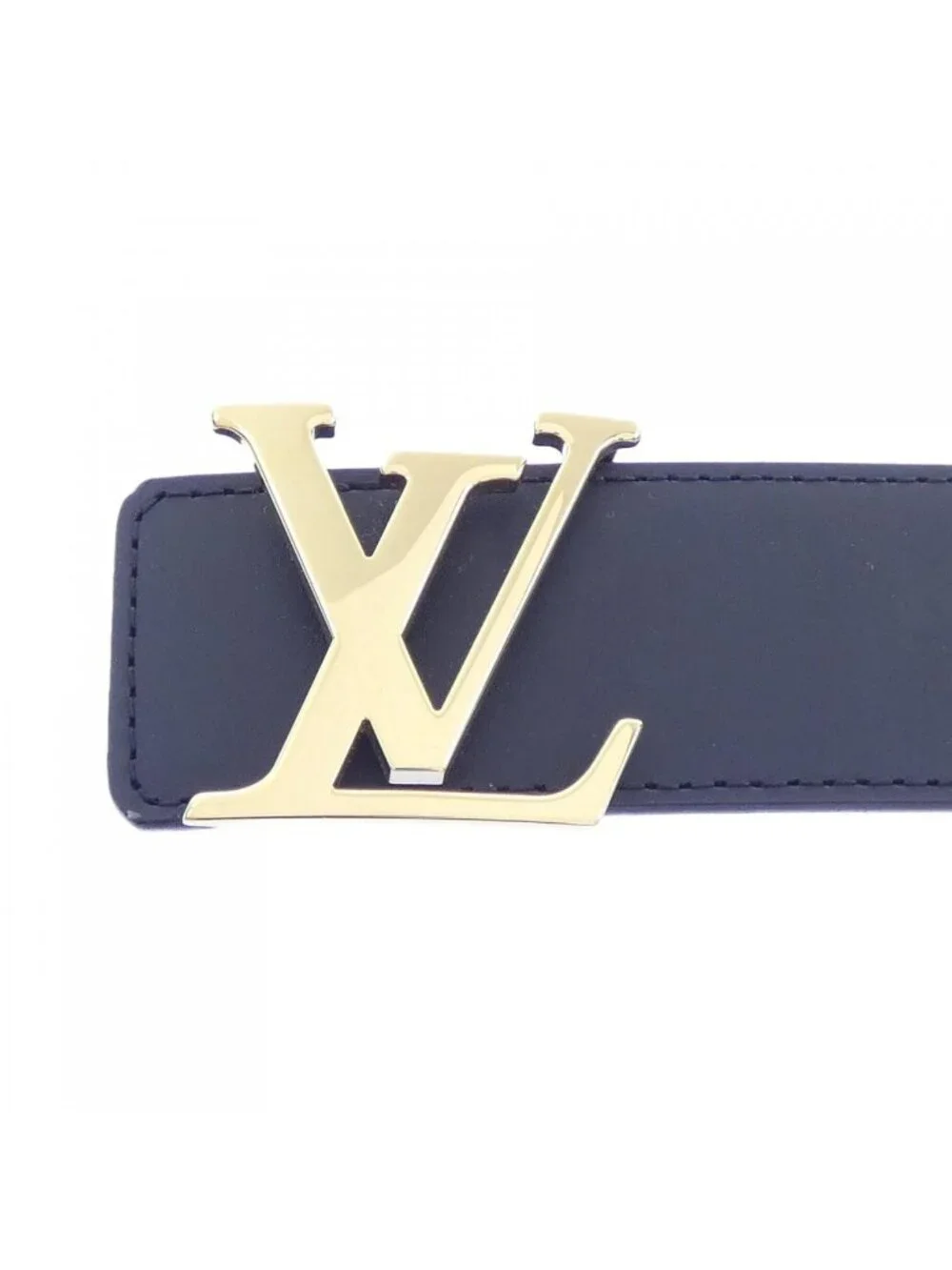 Louis Vuitton LV Initial 40 Reversible Belt